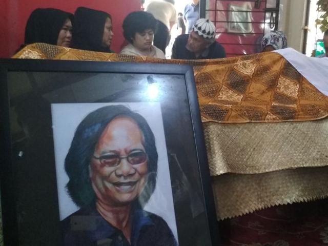 Kenangan Anak Bungsu Yon Koes Koeswoyo Manggung Bareng Ayah News Liputan6 Com