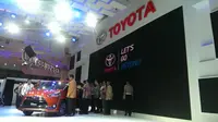 Sebagai Trigger, Pameran Ujung Tombak Industri Otomotif