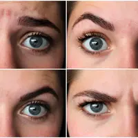 Jangan dulu sedih karena bentuk alis yang kurang sempurna, dengan 4 langkah mudah ini tampilan alis kamu bakal lebih kece. (Foto: makeupyamind.files.wordpress.com)