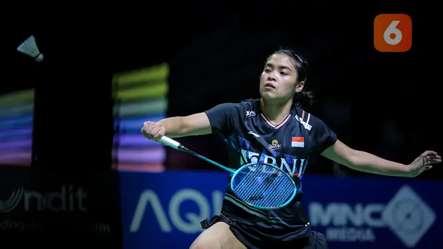 Gregoria Mariska Tunjung