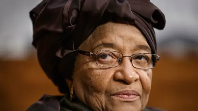 Ellen Johnson Sirleaf