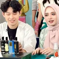Potret Kesibukan Inara Rusli di Bulan Ramadhan yang Produktif. (instagram/mommy_starla)