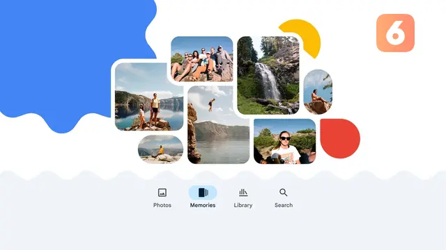 Google Photos hadirkan fitur Scrapbook dengan bantuan AI
