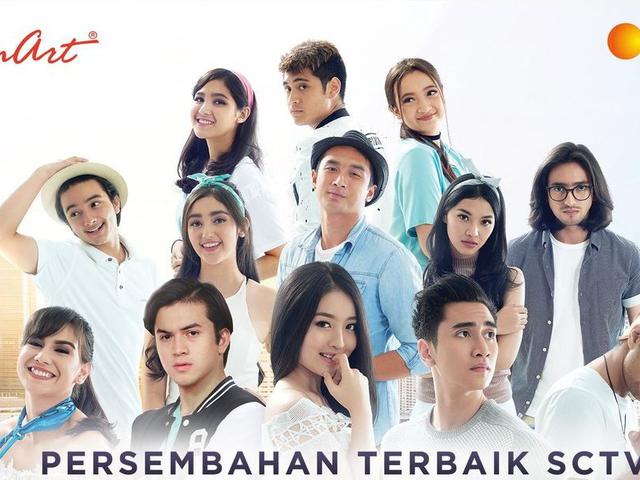 Pacaran 4 Pasangan Ini Justru Tak Kompak Di Sinetron Showbiz Liputan6 Com