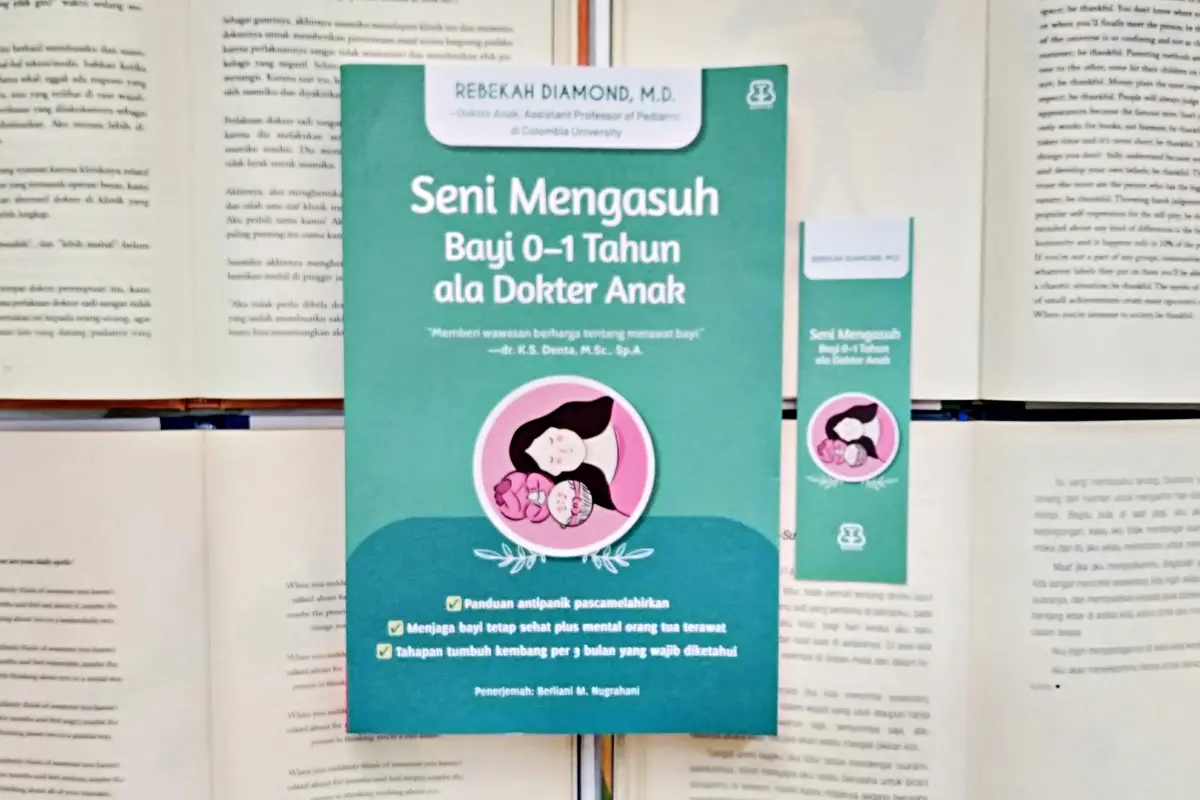 Seni Mengasuh Bayi