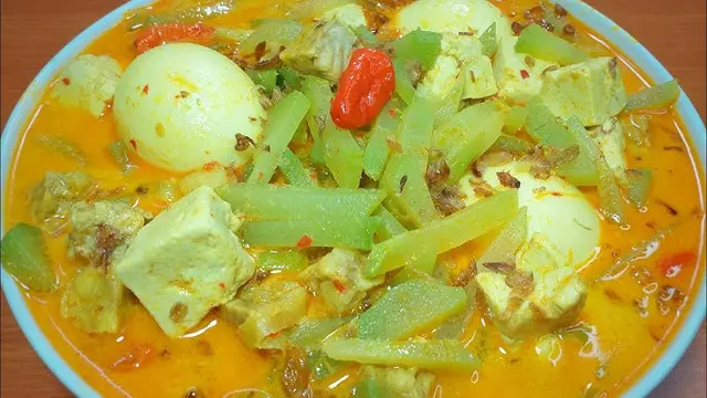 Resep Bumbu Orem-Orem Tahu Tempe Telur