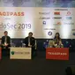 IndoSec 2019 pertemukan lebih dari 500 pakar keamanan siber. (Doc: Istimewa)