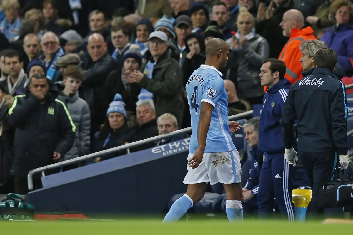 Vincent Kompany