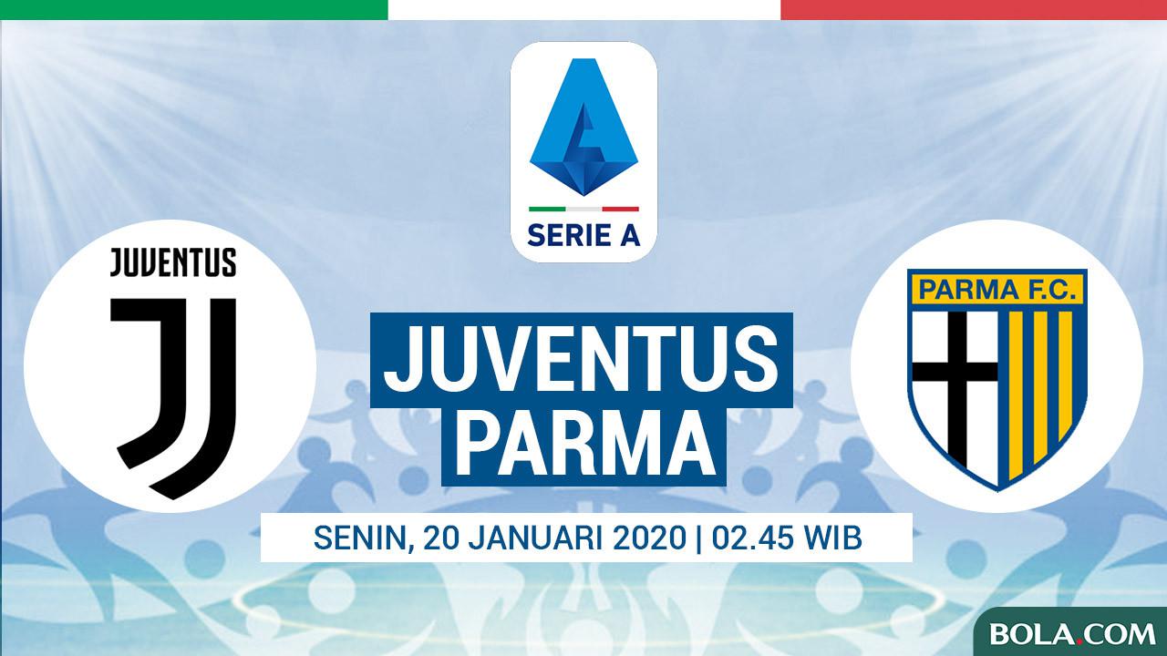 Juventus Vs Parma