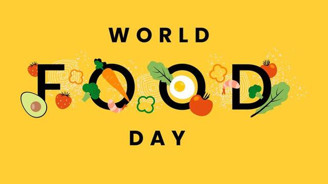 Ilustrasi Hari Pangan Sedunia