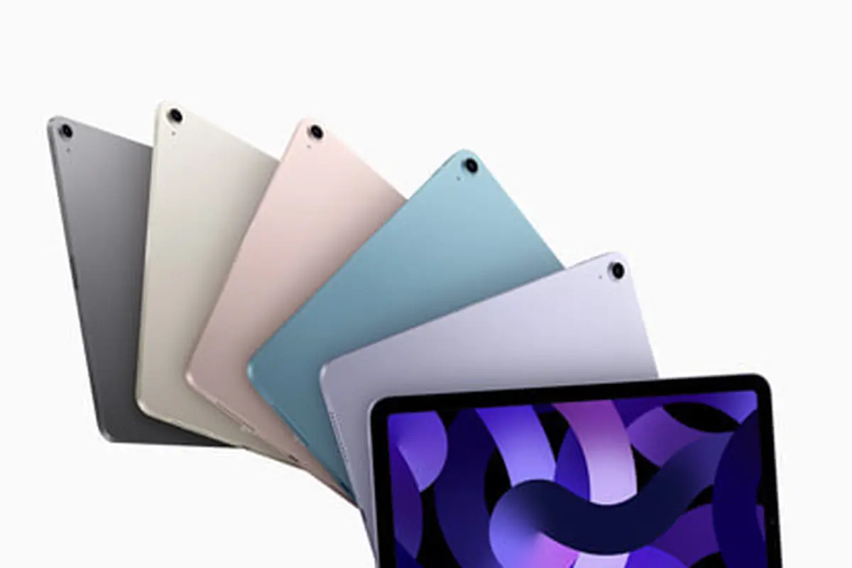 Apple iPad Air (Dok. Apple)