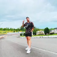 Selebgram Andrew Dinata (Instagram/andrewdinata)