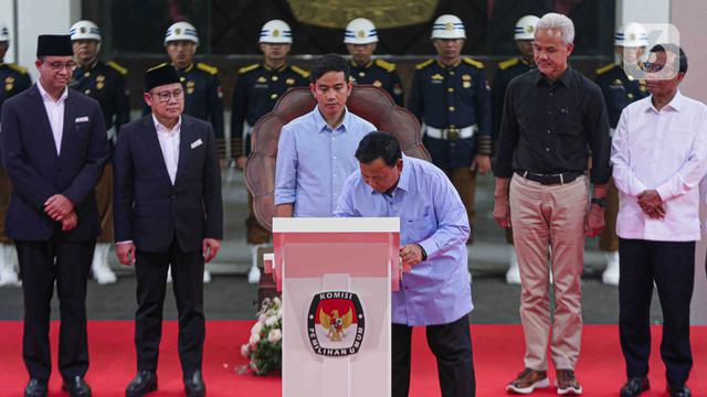 Deklarasi Kampanye Damai Pemilu Tahun 2024