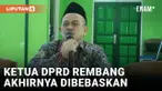 Ketua DPRD Rembang yang Ditahan Polisi di Arab Saudi Akhirnya bebas