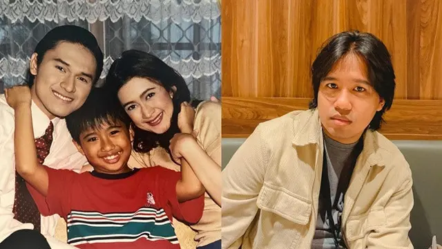 Potret Dulu Vs Kini 7 Mantan Pesinetron Cilik, Penampilannya Bikin Pangling