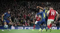 Arsenal Gulung Atletico Madrid dan Clean Sheet, Viktor Gyokeres: Itu Bukti Kami Bermain Bagus