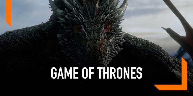 VIDEO: Episode 1 Game of Thrones Musim 8 Pecahkan Rekor
