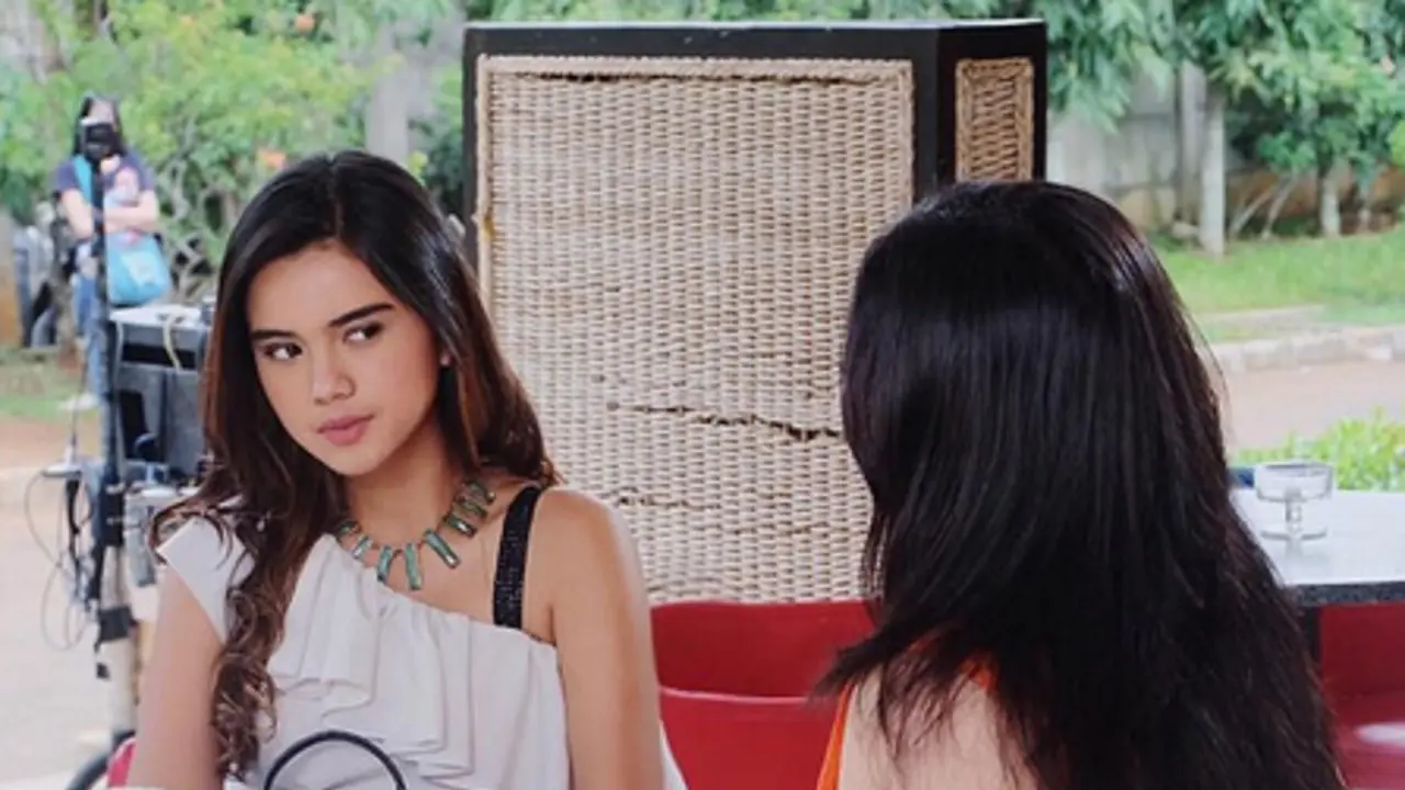 [Bintang] Rahasia Cinta