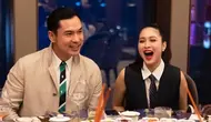 Sandra Dewi dan Harvey Moeis (Instagram/sandradewi88)