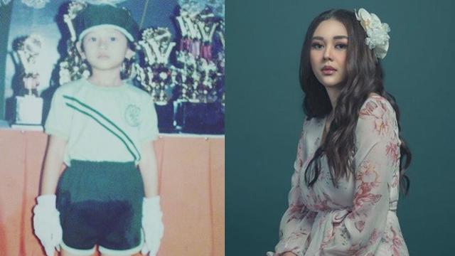 Beda Penampilan 6 Artis Cantik Tanah Air Saat SD, Bikin Pangling