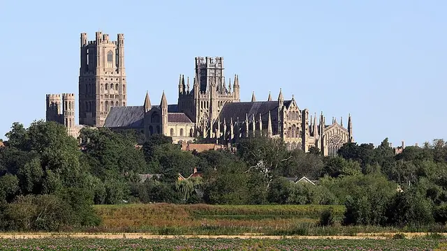 Ely Cathedral (Wikipedia/Creative Commons)