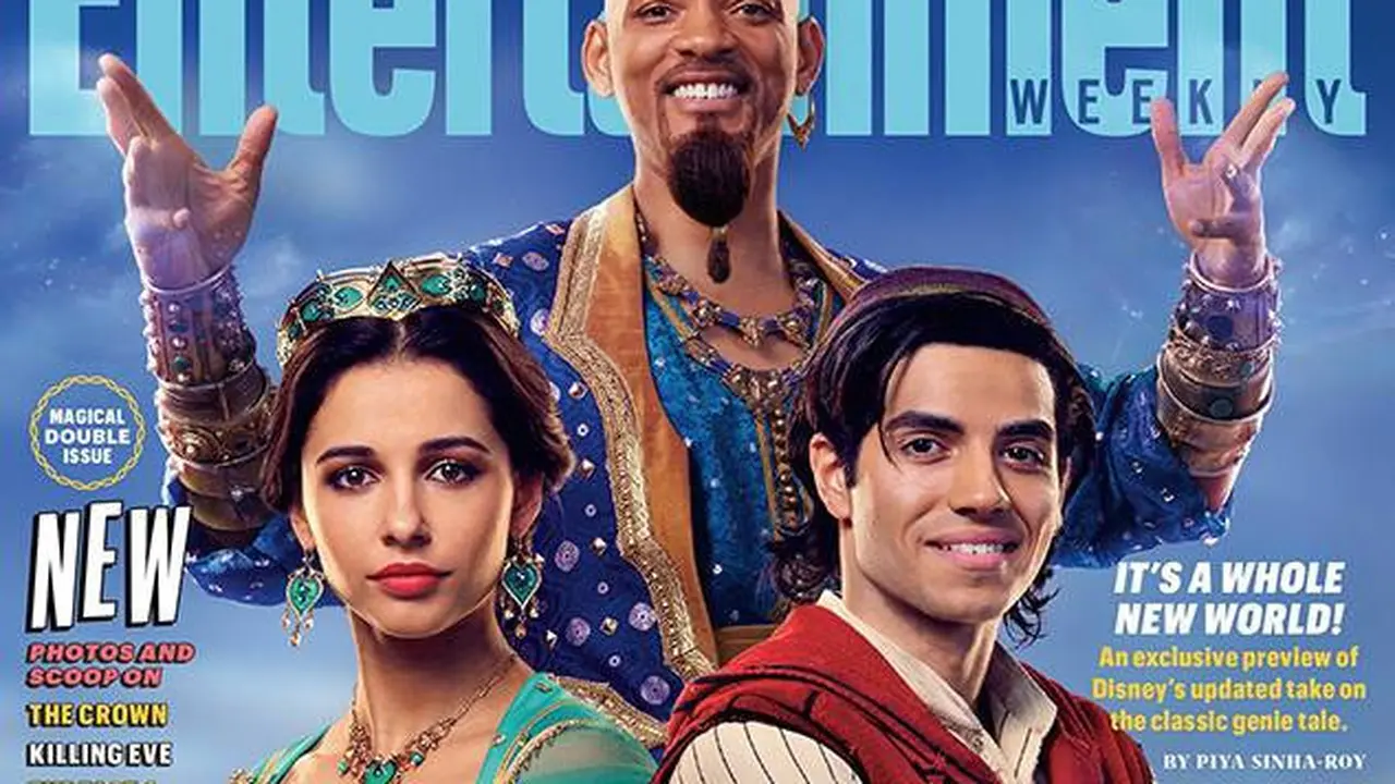 Film Aladdin