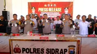 Kapolda Sulsel Irjen Pol Yudhiawan Wibisono (Liputan6.com/Istimewa)