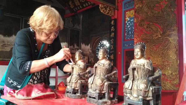 Saat Dewa Dewi Umat Tionghoa Melapor ke Penguasa Langit