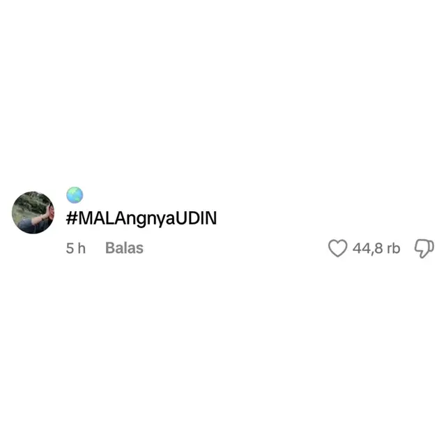 6 Hashtag Pernikahan Pasangan Kekasih Kreasi Netizen Ini Kocak