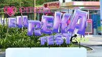 Emina menggelar&nbsp;Eureka Fest 2024 di Senayan Park, Jakarta, 12 sampai 14 Juli 2024. (dok. PR)