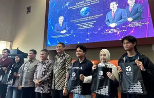 BRIN Gandeng Unhas Dorong Infrastruktur Riset Indonesia Timur