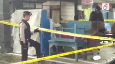Ledakan terjadi di Kantor Urusan Agama (KUA) Kabupaten Cilacap, Rabu dini hari (5/7/2017), sekitar pukul 03.00 WIB. Polisi belum bisa menyimpulkan ledakan tersebut terkait aksi teror.