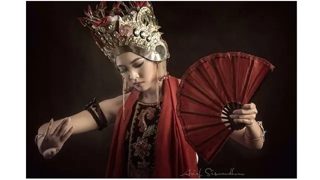Olivia Gunawan menjadi kebanggan Banyuwangi