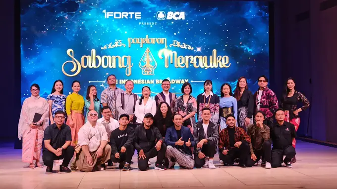 Pagelaran Sabang Merauke