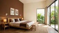 6 Tips Memadukan 2 Warna Cat Kamar Tidur Minimalis dan Kekinian