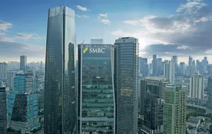 Ekspansi Rantai Pasok, Bank SMBC Indonesia Pacu Kredit Korporasi