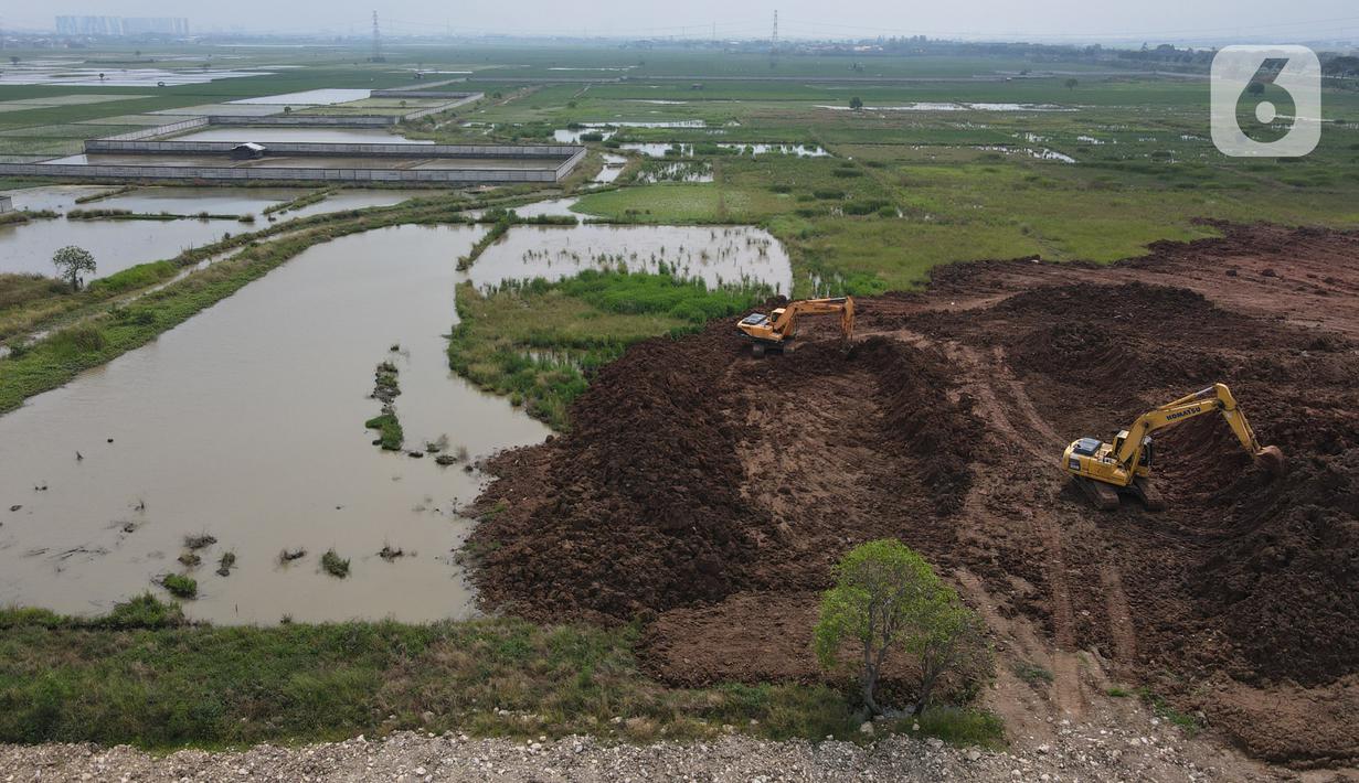 FOTO: TPU Rorotan Utamakan Jenazah Pasien Covid-19 dengan KTP DKI ...