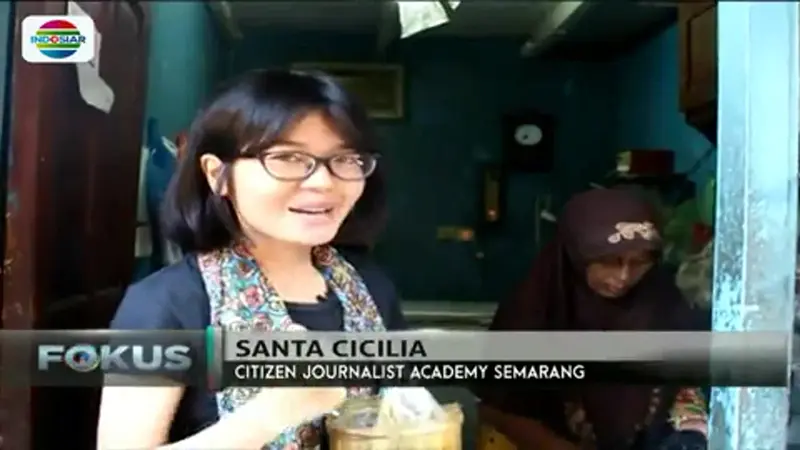 Santa Cicilia, finalis CJA Semarang