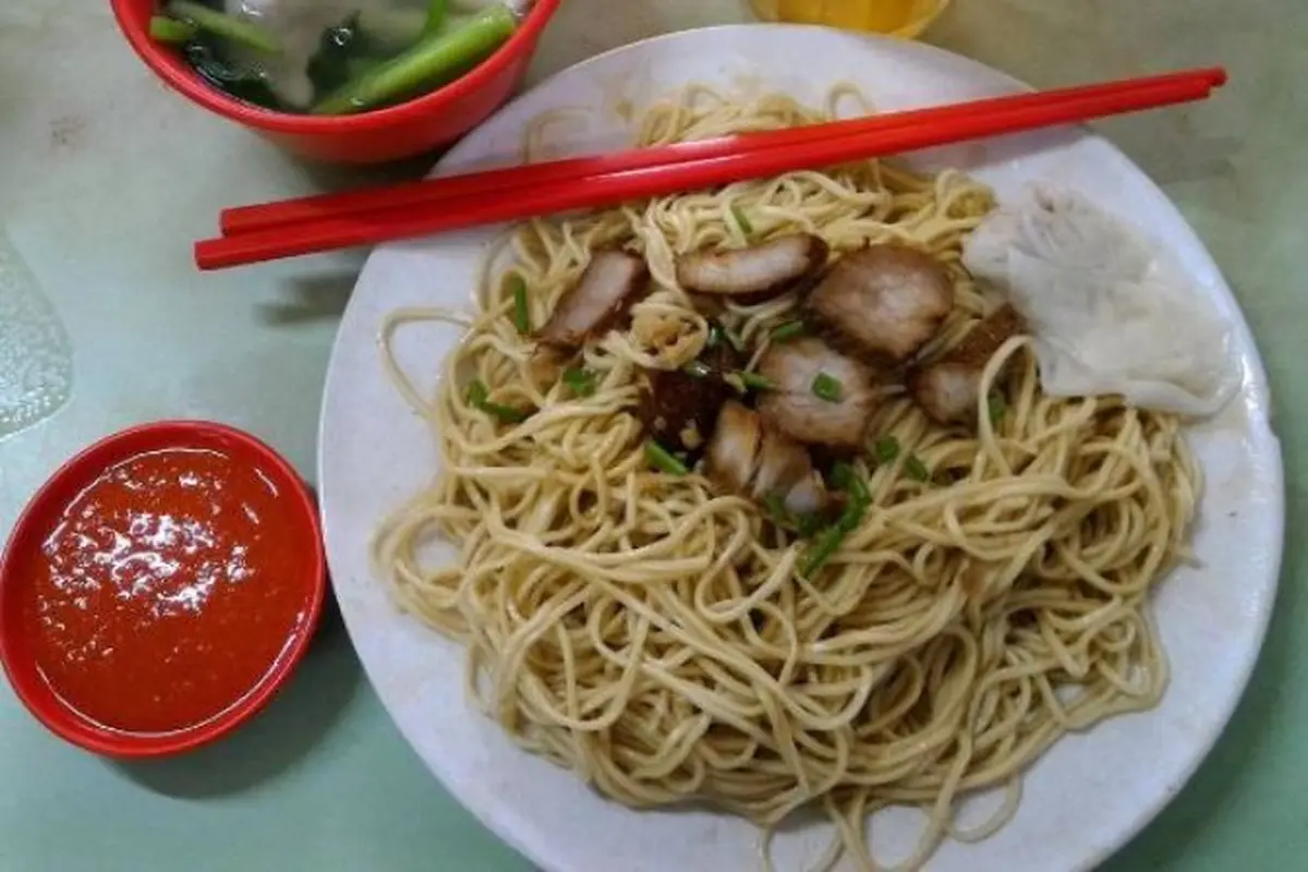 [Bintang] Mie Terang Bulan