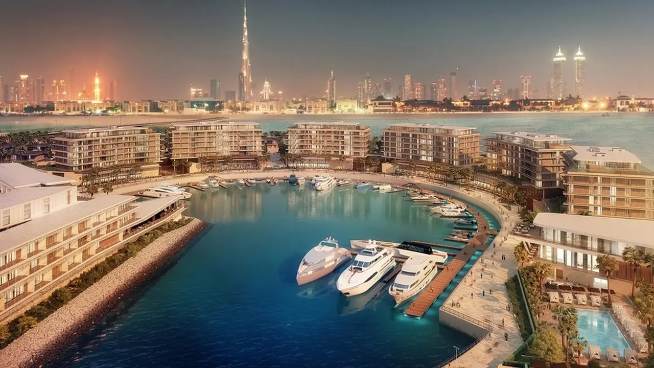 Sensasi Liburan Mewah dan Bermalam di Dubai