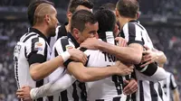 Juventus Vs Genoa (REUTERS/Giorgio Perottino)