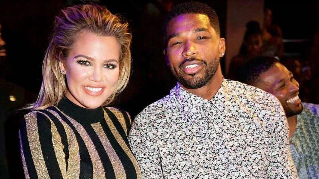 Khloe Kardashian dan Tristan Thompson