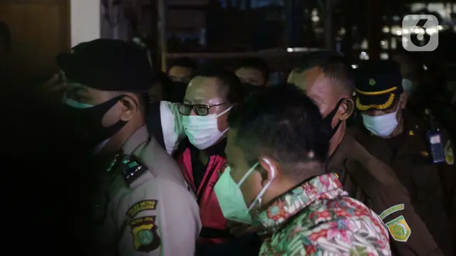 Buron 13 Tahun, Adelin Lis Ditangkap Kejaksaan Agung