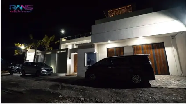 7 Potret Villa Mewah Anang dan Ashansty di Bali, Desain Sendiri dengan Konsep Minimalis