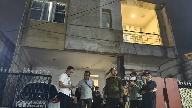 Penyekapan di Depok
