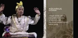 Inzodius (Ini Zodiak Bareng Uus) - Ramalan Keuangan Aquarius