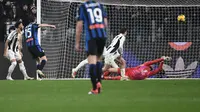 Hasil Liga Italia Serie A: Juventus Babak Belur Dihajar Atalanta 4 Gol Tanpa Balas