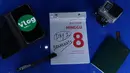Cerita ini rangkaian Diaries Piala Dunia pertama dari saya, jurnalis Bola.com, Okie Prabhowo yang pada Minggu, (8/7/2018) berangkat ke Moskow. Ikuti keseruan saya saat hari pertama di Rusia yang uniknya malah bertemu Bobotoh. (Bola.com/Okie Prabhowo)