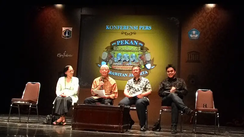 Yuk Nonton Konser Karawitan Muda Indonesia