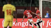 Hasil 16 Besar Piala Afrika: Mohamed Salah Cetak Gol pada Perpanjangan Waktu, Mesir Susah Payah Kalahkan Benin